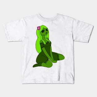 Cactus Girl Kids T-Shirt